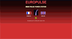 Desktop Screenshot of euro-pulse.com