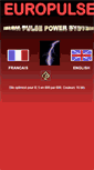 Mobile Screenshot of euro-pulse.com