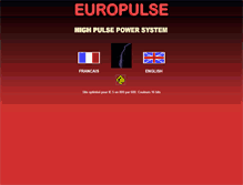 Tablet Screenshot of euro-pulse.com